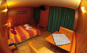Locanda del Lysjoch - Habitación