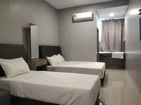 Reno Hotel Ipoh - Værelse