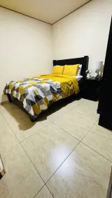 Senderos Apt 1, 5 min to SJO, self check-in - Habitación