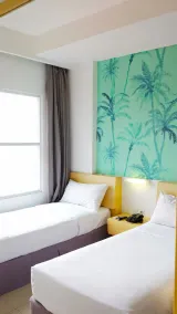 Liberta Hotel Kemang - Room