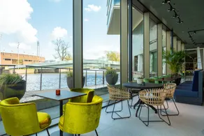 Olympic Hotel - Restaurante