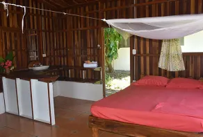 The Jaguars Jungle Rainforest Lodge - All meals included - Room
