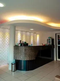 Center Plaza Hotel - Reception