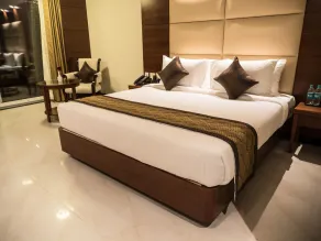 MM Legacy - A Bergamont Hotel, Kanchipuram - Room