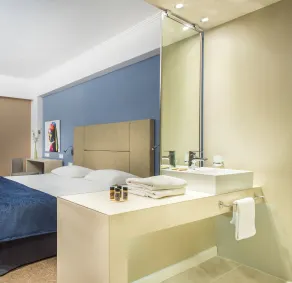 Airotel Alexandros - Chambre