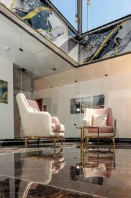 La Veranda Pyramids Boutique Hotel - Reception