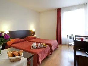 Aparthotel Adagio Access Paris Vanves - Porte de Châtillon - Quarto
