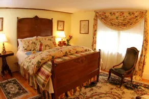 Colby Hill Inn - Rom