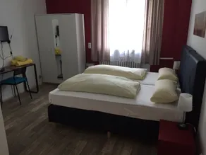 Jugendhotel Nürnberg - Chambre
