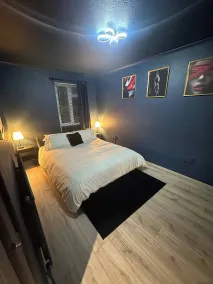 Adult only, fetish retreat play space - Room