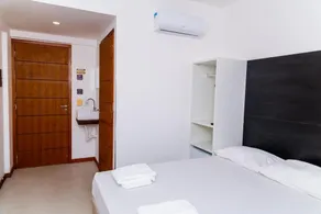 Economy Hotel - Room