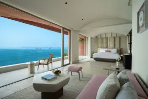 Shenzhen Songshan·SENSEA Mountain and Sea Resort - Ausblick vom Zimmer