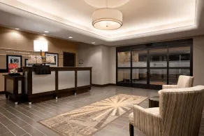 Hampton Inn & Suites Mansfield - Réception