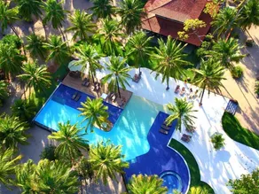 Camurim Grande Pousada & SPA - Jantar Incluído - Pool