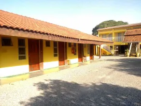 Bonito MS - Facciata della struttura