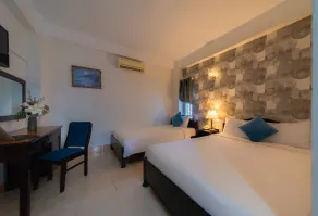 StarLight Nha Trang - Room