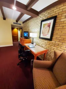 La Posada Hotel - Chambre