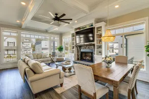 Shoreside Getaway on Tims Ford Lake w/ Pool Access - Interiør