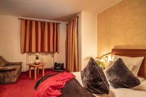 Boutique Hotel Kircher - Vue de la chambre