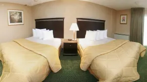 Hampton Inn Pawtucket - Chambre