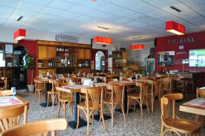 Hotel Les Voyageurs - Restaurant