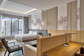 Courtyard by Marriott Kuala Lumpur South - Room