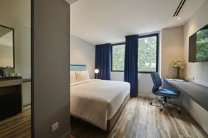 J-Hotel by Dorsett - Zimmer