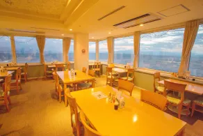 Kur and Hotel Suruga - Restaurant
