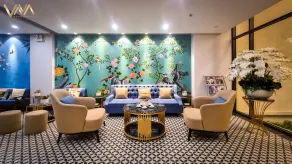 VNAHOMES APARTHOTEL - Reception