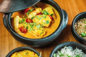 POUSADA ZAYA - Restaurant