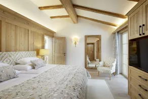 Tennerhof Luxury Chalets - Chambre