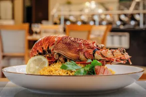 InterContinental Taif by IHG - Restaurant