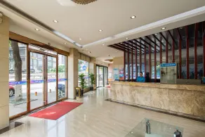 Kaiserdom Hotel Changsha Railway Station - Reception