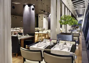 Holiday Inn - Tbilisi by IHG - Restaurant