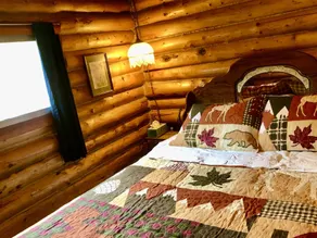 Carlo Creek Cabins - Chambre
