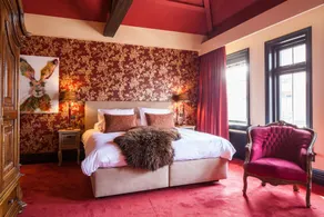 Boutique Hotel Opus One - Quarto