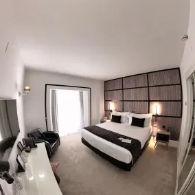 Mariposa Hotel Malaga - Chambre
