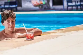 Apollon Garden Boutique Pamukkale - Piscina