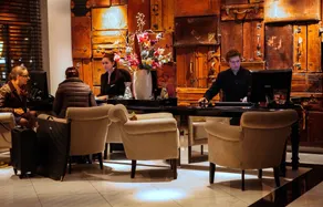 Hotel Notting Hill - Réception