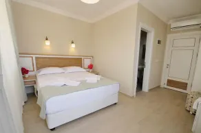 Datca Beyaz Ev Hotel - Habitación