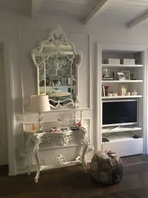 Luxury My home - Zona de estar del vestíbulo