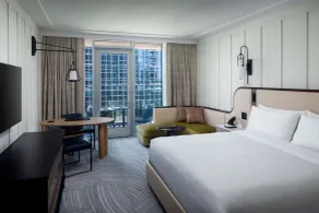 Conrad Nashville - Chambre