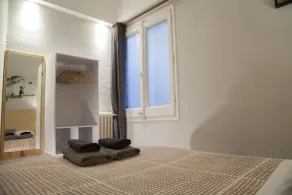 Wow Hostel Barcelona - Chambre