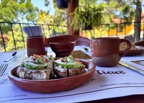 El Mesón del Ticúz Tapalpa - Restaurant