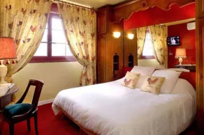 HOTEL LA COGNETTE A 25 Kilomètres de Châteauroux et 30 Kilomètres de Bourges - Camera