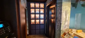 Swiss Chocolate by Fassbind Zurich - Hall