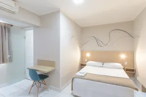 Hotel Copacabana Piracicaba - Room