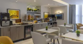 Four Points Flex by Sheraton London Kensington Olympia - Ristorante