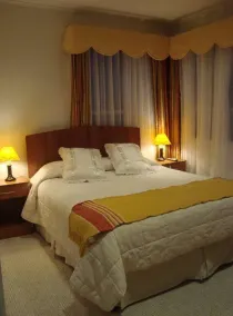 Hostal de La Patagonia - Room