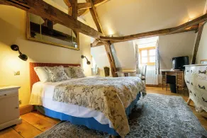 Hôtel Les Deux Chèvres Gevrey-Chambertin - Chambre